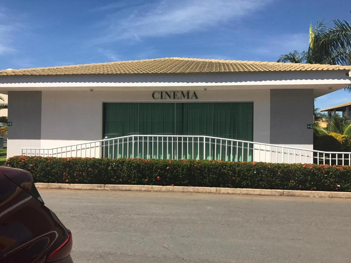 FLAT DUPLO LACQUA DIROMA I com 2 suítes e banheiro social extra Caldas Novas Exterior foto