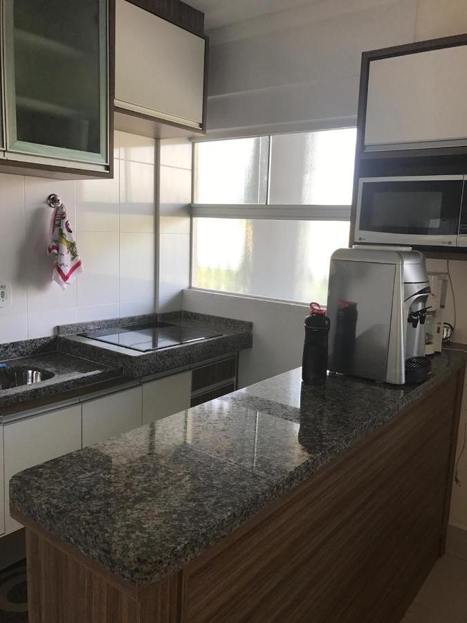 FLAT DUPLO LACQUA DIROMA I com 2 suítes e banheiro social extra Caldas Novas Exterior foto